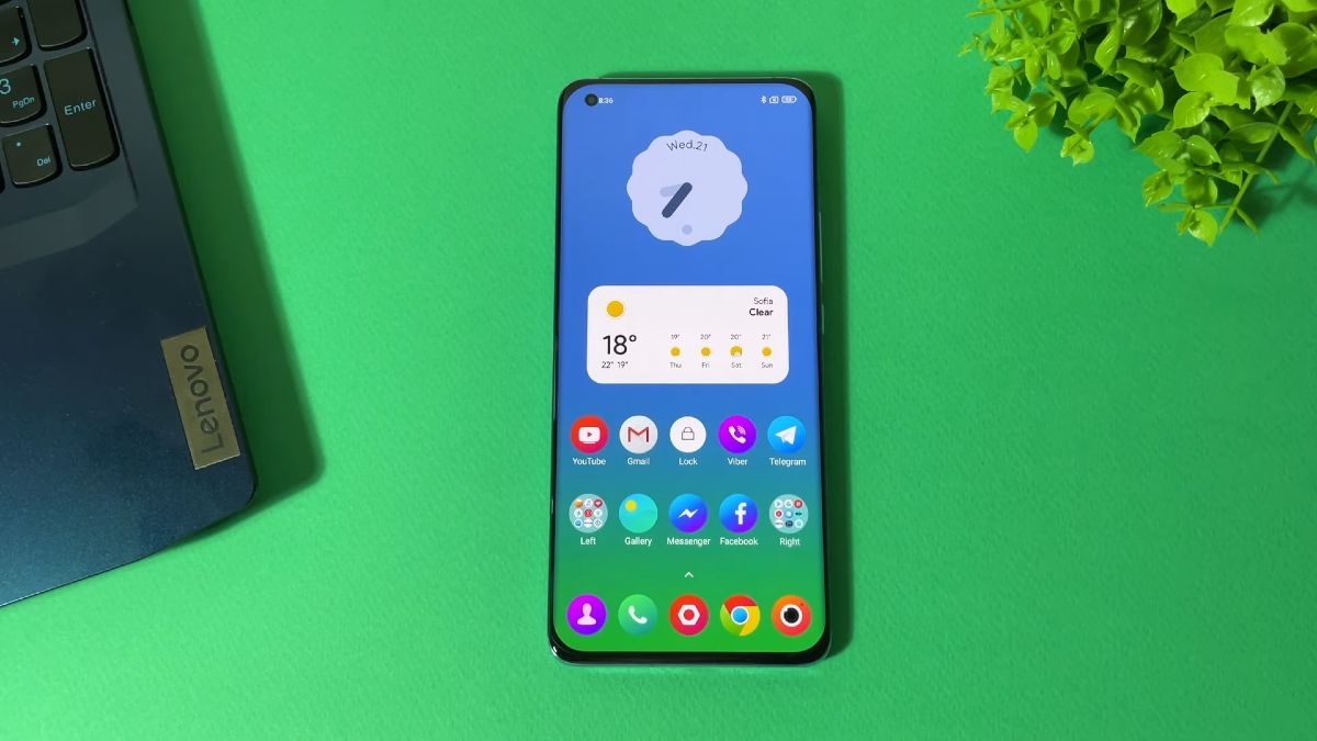Xiaomi smartfon_custom rom