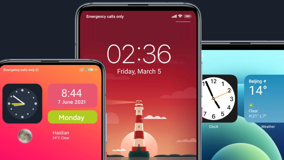 Xiaomi temy do smartfonu
