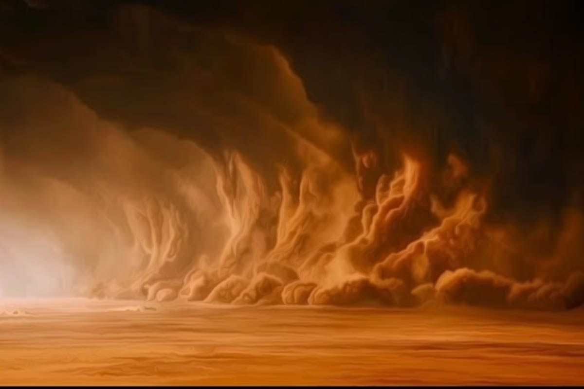 Mars