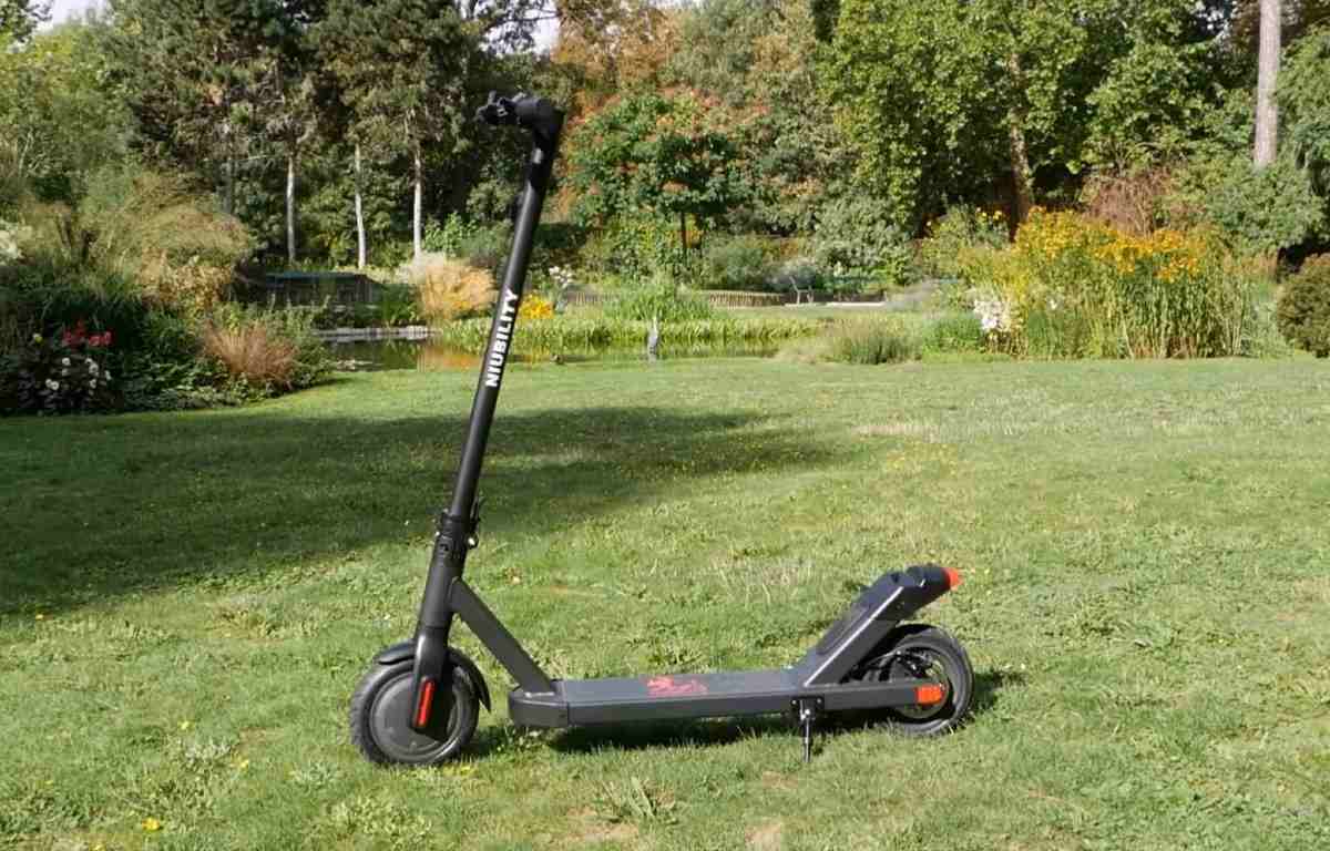 elektricka kolobezka Niubility N1