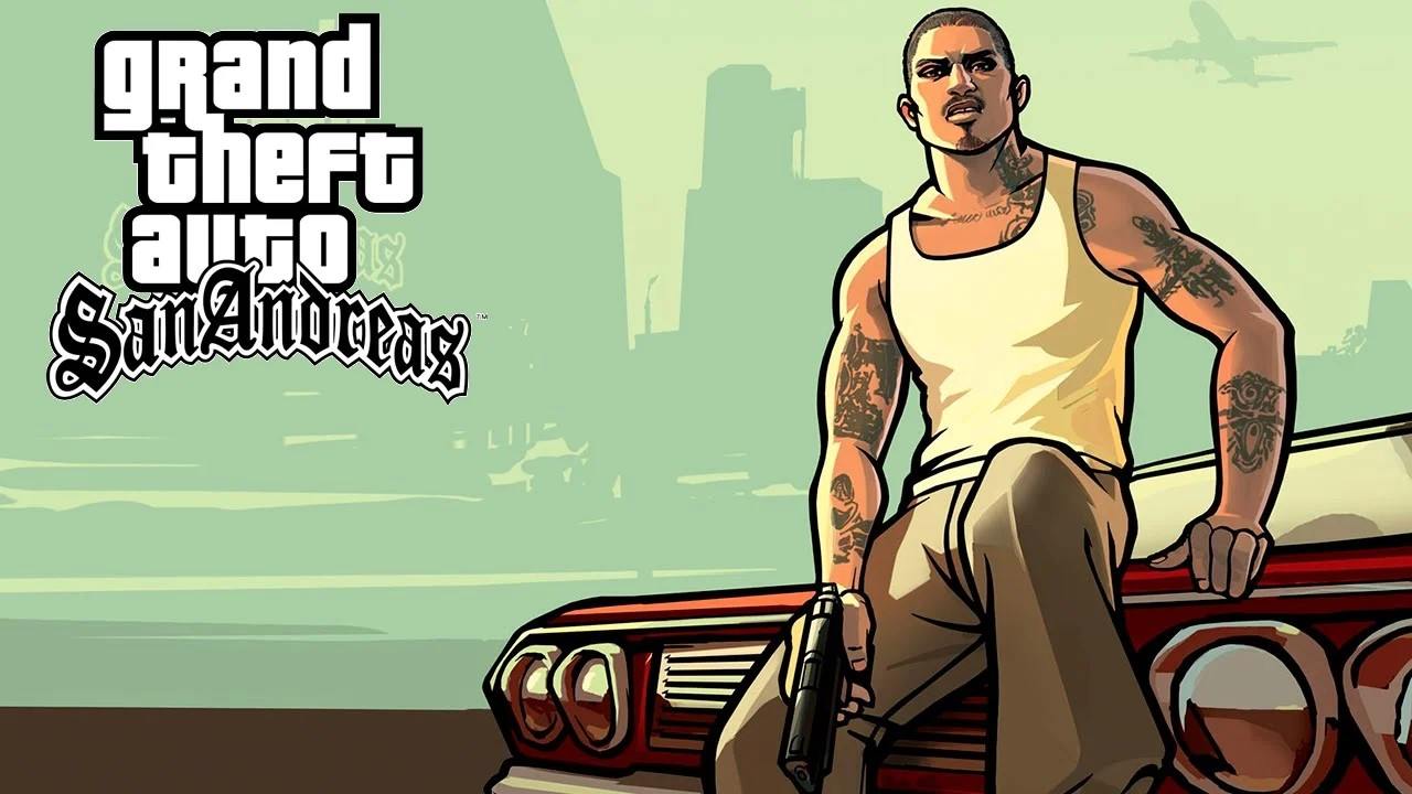 gta san andreas remaster