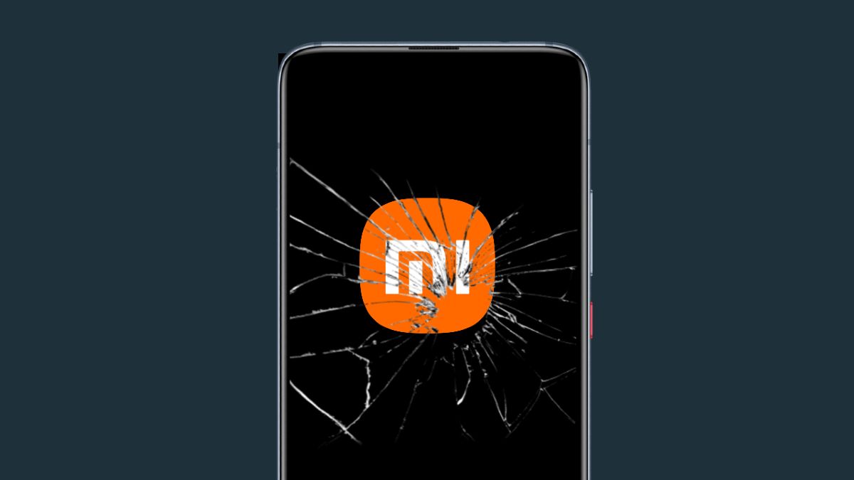 rozbity displej xiaomi_problemy s neoriginalnymi suciastkami