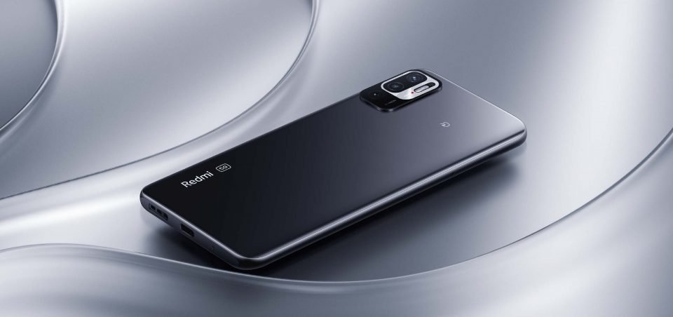 Redmi Note 10 JE
