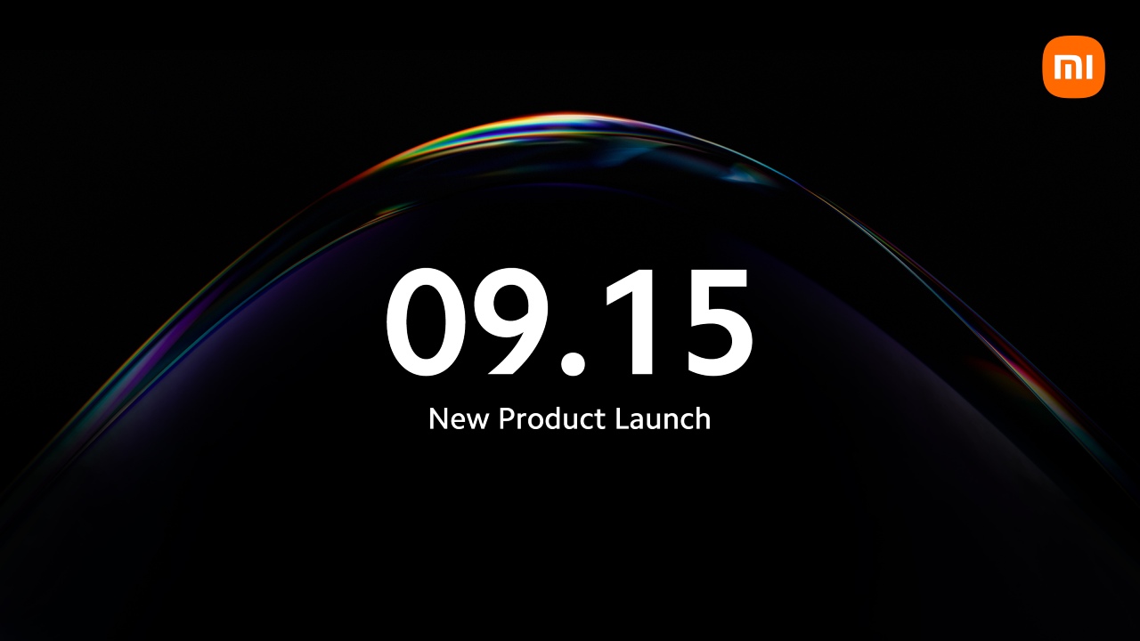 Xiaomi predstavovanie 15.9.2021