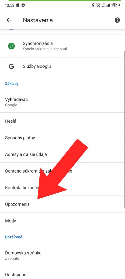 vypnutie ziadosti o notifikacie_chrome_android_2