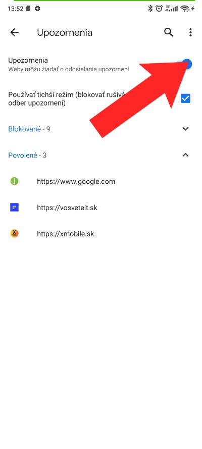 vypnutie ziadosti o notifikacie_chrome_android_4