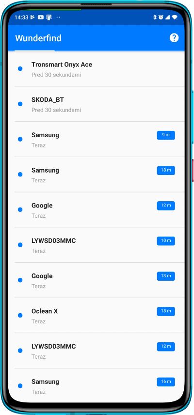 Aplikacia na vyhladanie Bluetooth zariadeni v okolo_1
