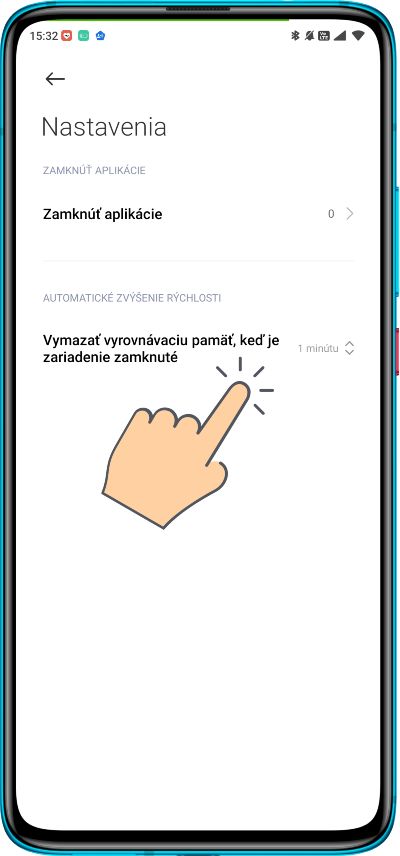 Automaticke mazanie RAM pamate v Xiaomi_3