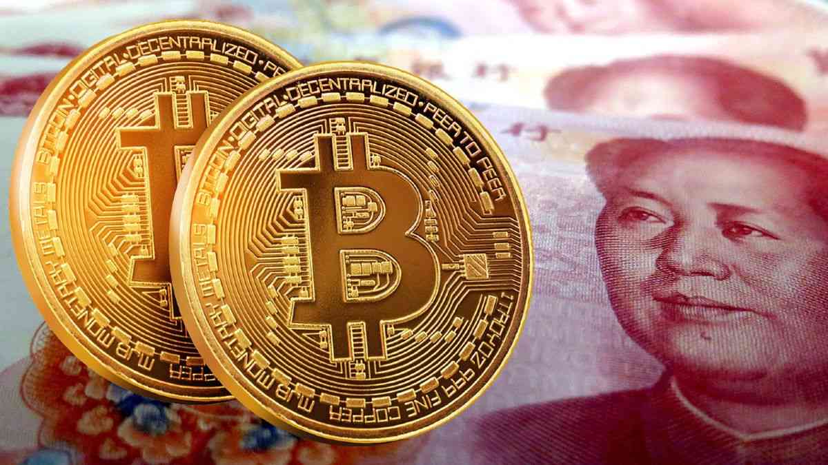 Bitcoin Cina