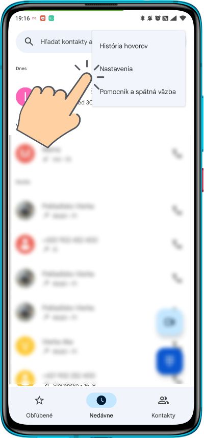 Google Telefon_blokovanie spamovych hovorov_1
