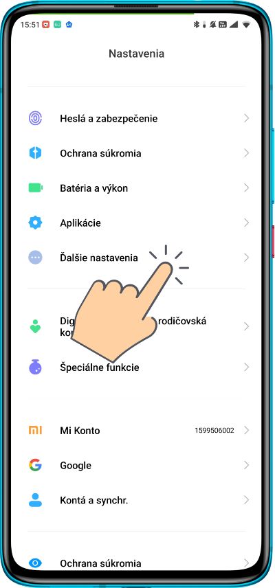 Moznosti pre vyvojarov_MIUI 2