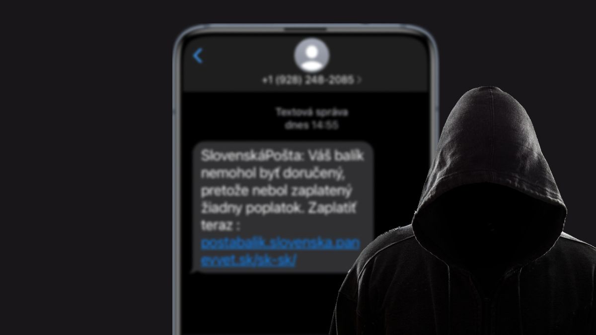Podvodna SMS sprava