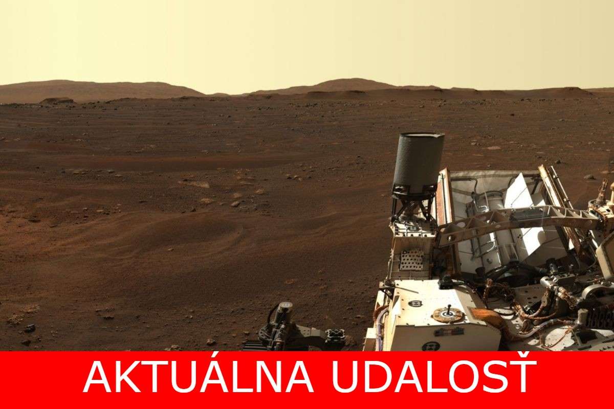 Rover Perseverance_aktualna udalost