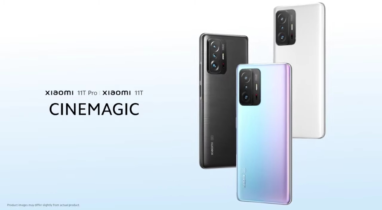 Xiaomi 11T / 11T Pro