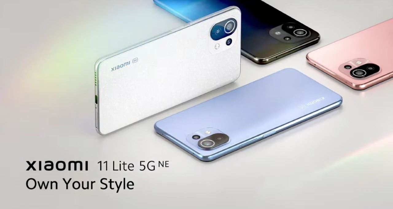 Xiaomi 11 Lite NE