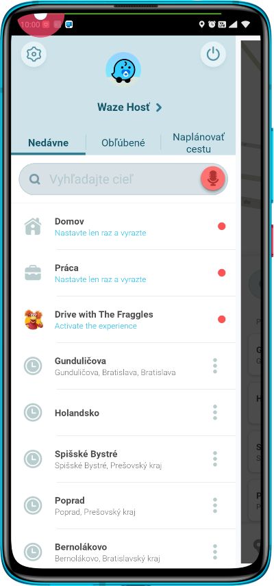 Waze vypnutie spoplatnenych ciest_1