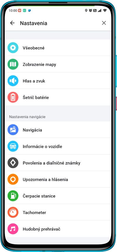 Waze vypnutie spoplatnenych ciest_2