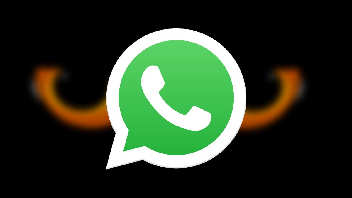 WhatsApp prenasledovatel
