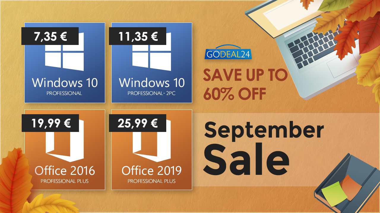 Windows 10 ponuka