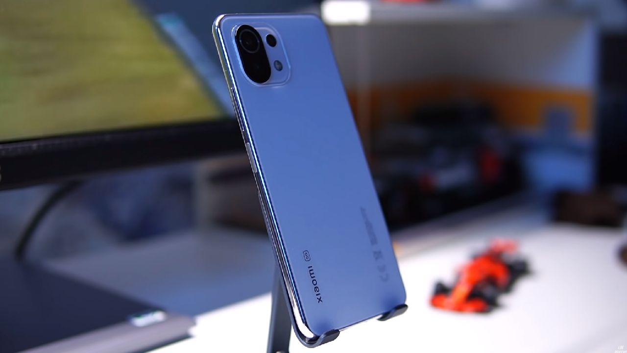 Xiaomi 11 Lite 5G NE