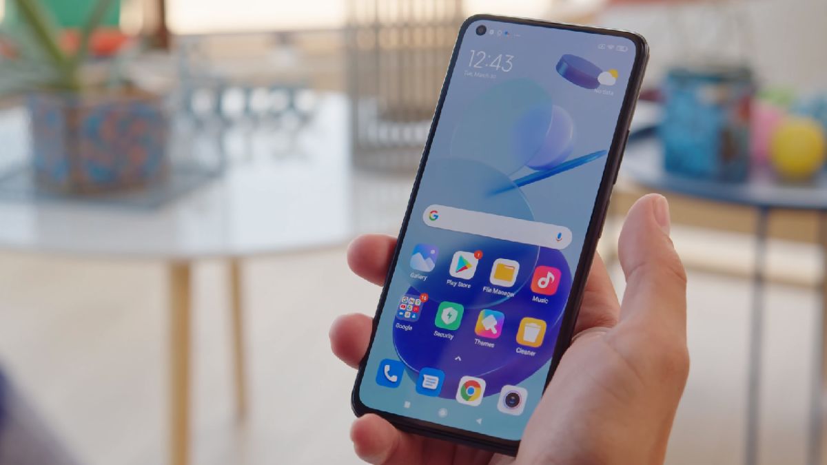 Xiaomi Mi 11 Lite 5G