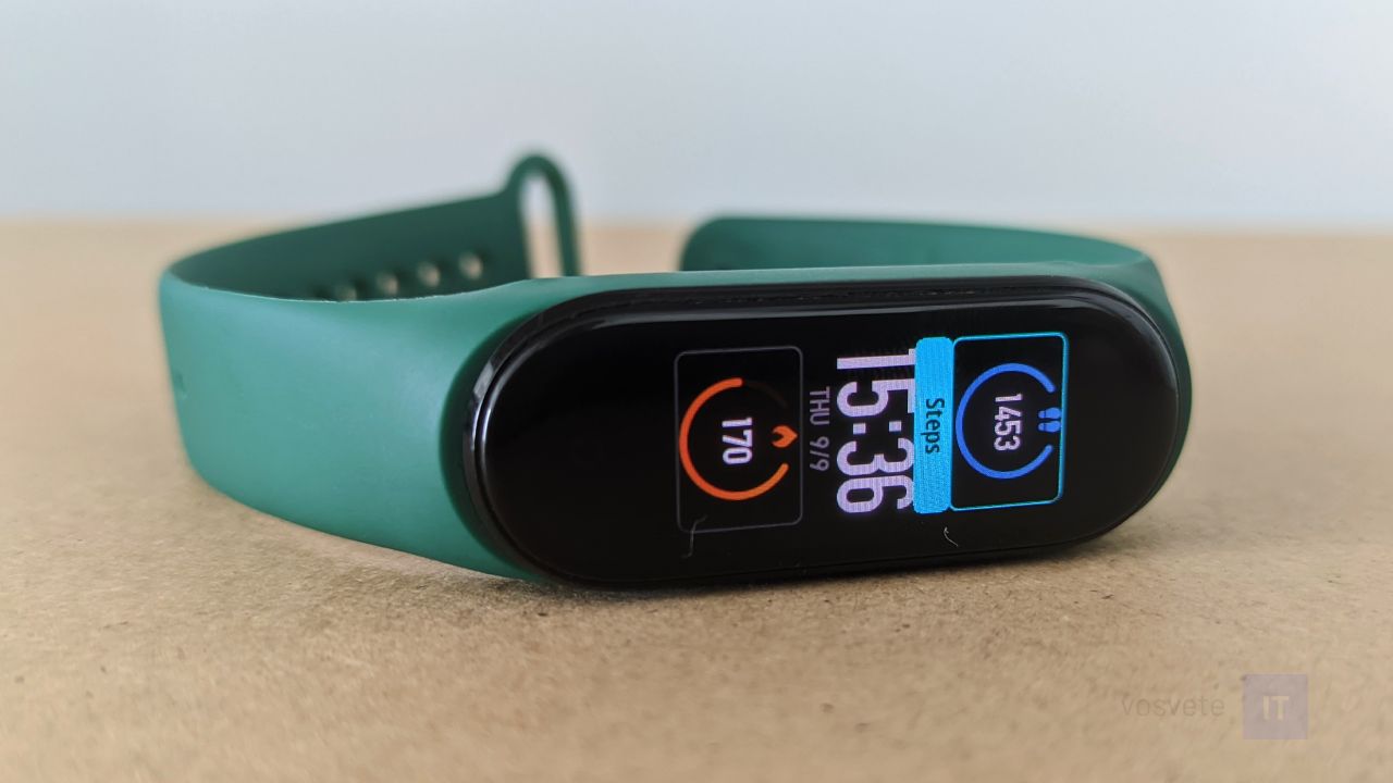 Xiaomi Mi Band zmena widgetov_3