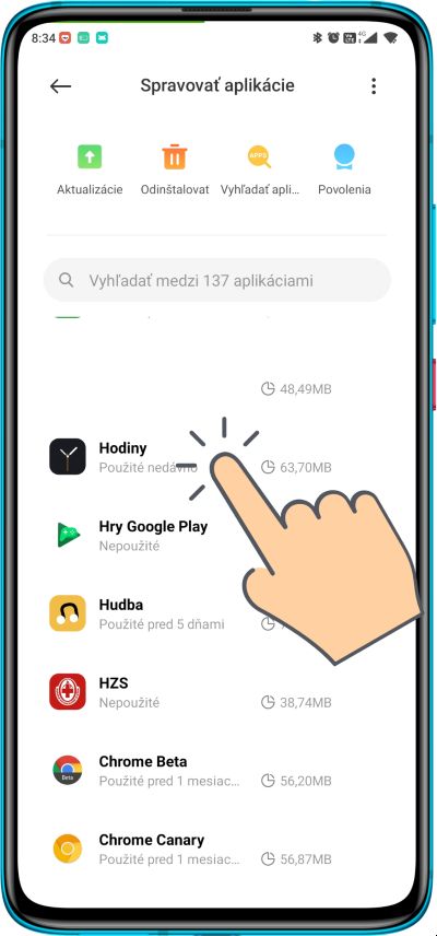 ako obmedzit aplikaciam pristup na internet xiaomi navod_3