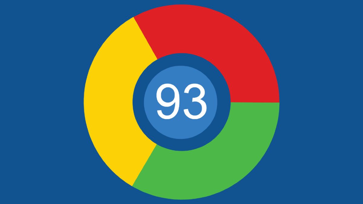 chrome 93