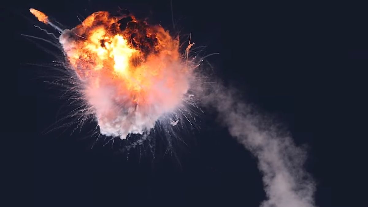 explozia rakety Alpha_2