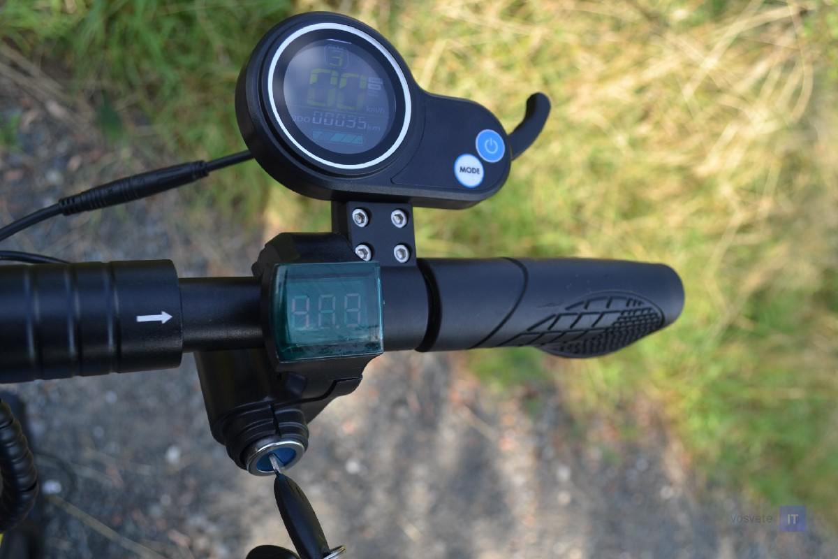 recenzia elektricka kolobezka Eleglide S1 vykon (2)