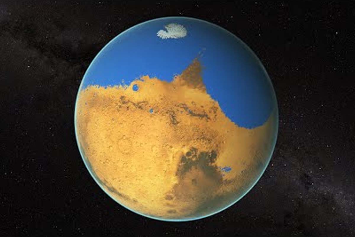 Mars