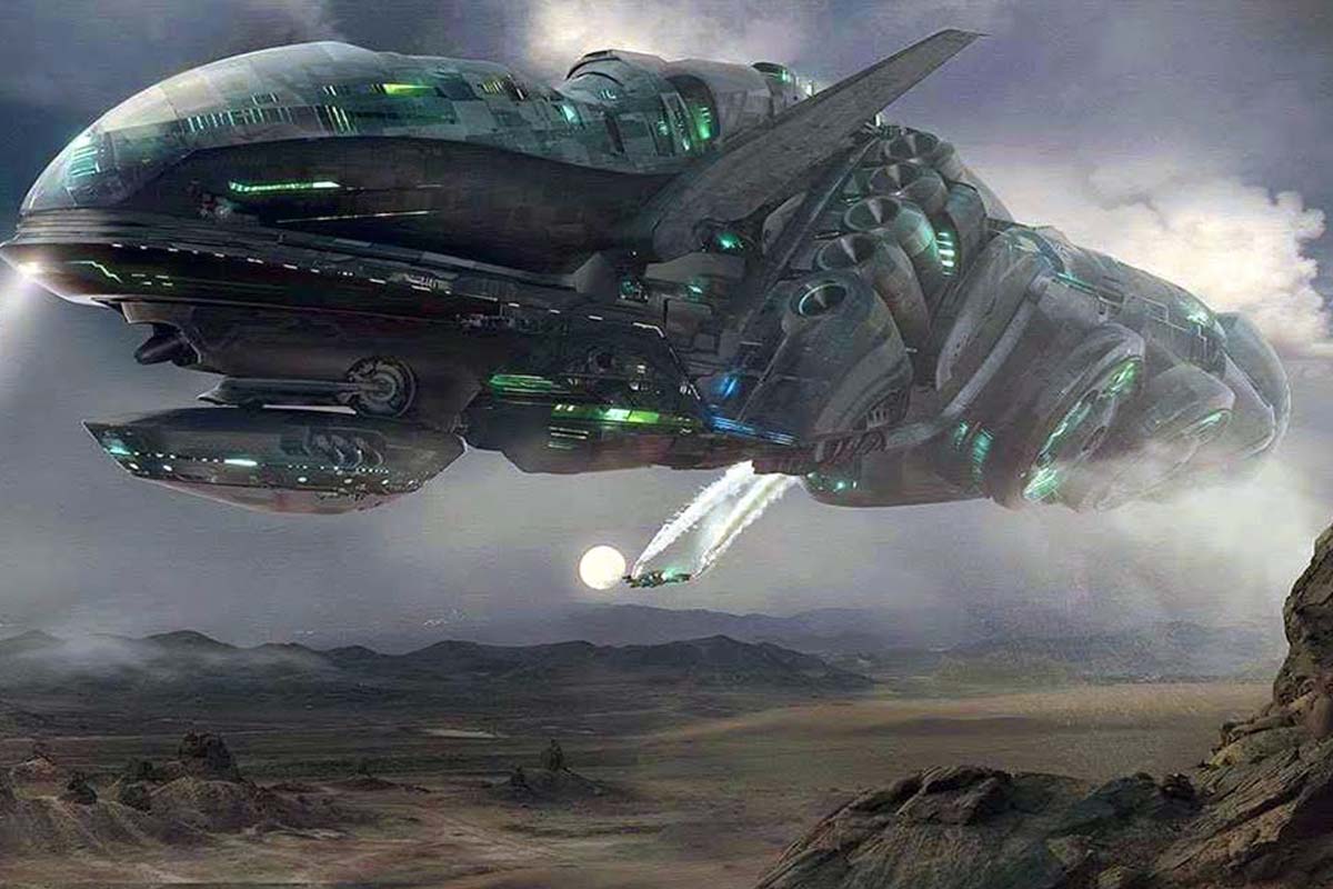 Futuristické koncepty