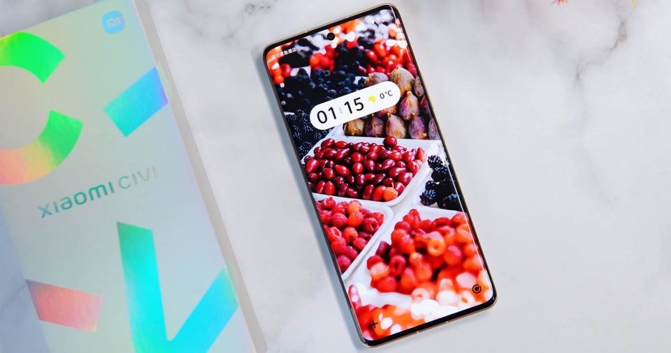 Xiaomi CIVI