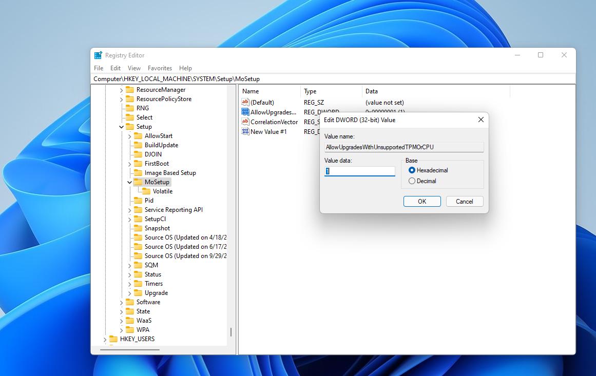 Ako nainstalovat Windows 11 do pocitaca bez TPM 2.0 cipu_2