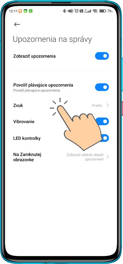 Ako zmenit ton upozornenia pre konkretnu aplikaciu_5_oprava