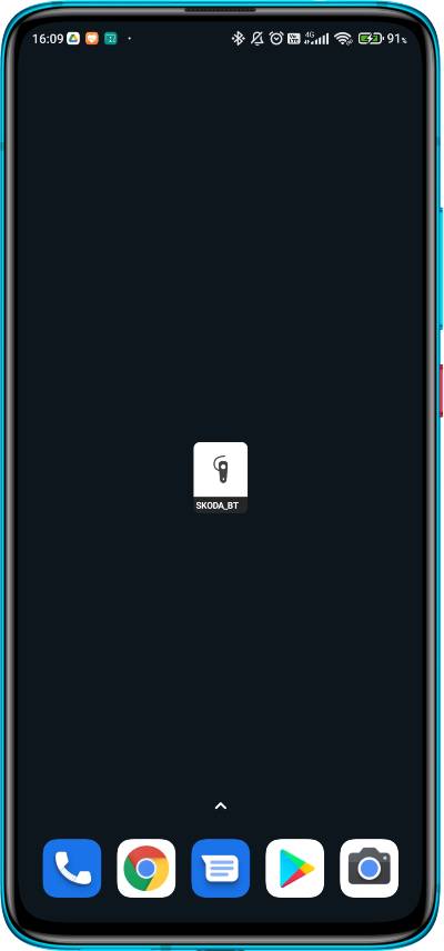 Bluetooth Widget Audio Connect_pridani widgetu na plochu_3 (1)