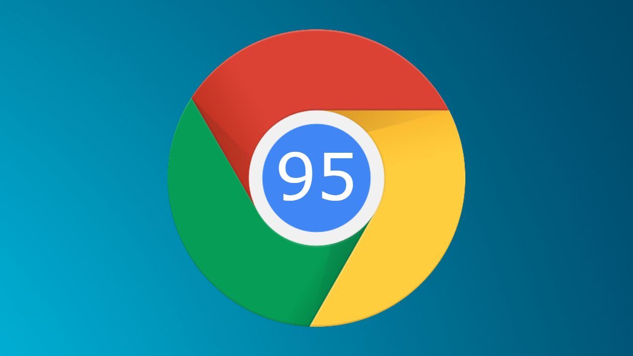 Chrome 95