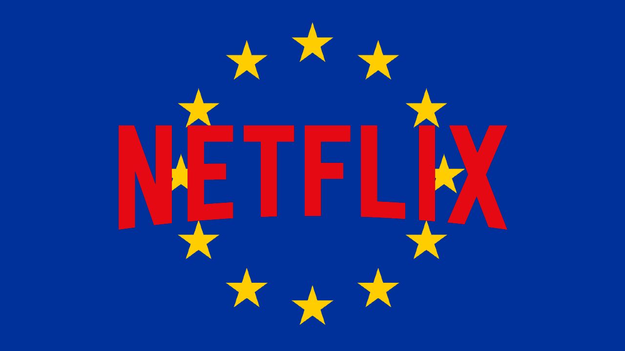 Europsky netflix