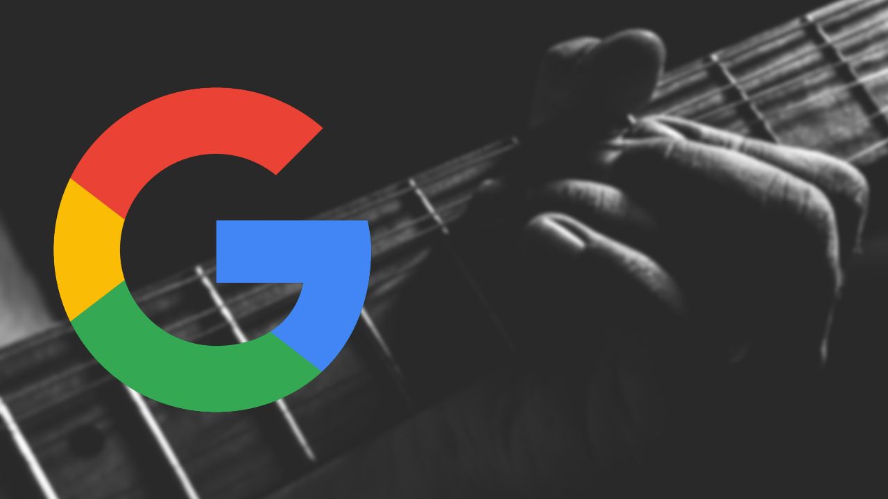 Google ladicka hudobnych nastrojov