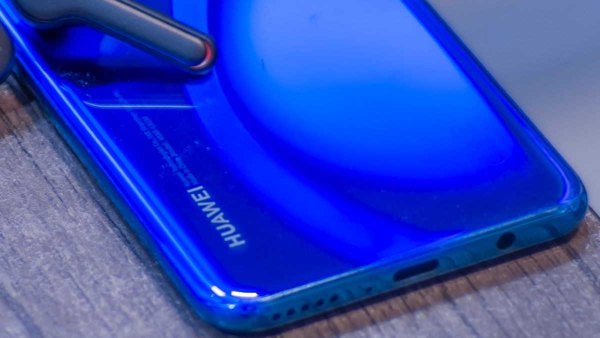 Huawei smartfon