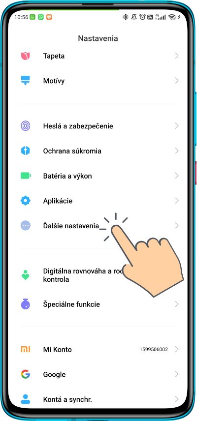 MIUI 12 Nastavenia pre vyvojarov_1