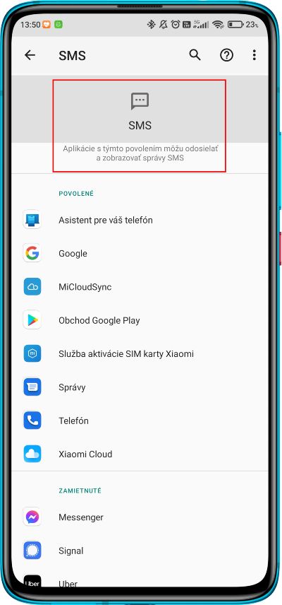 Povolenia aplikacii_kamera smartfonu_podmnozina poboleni