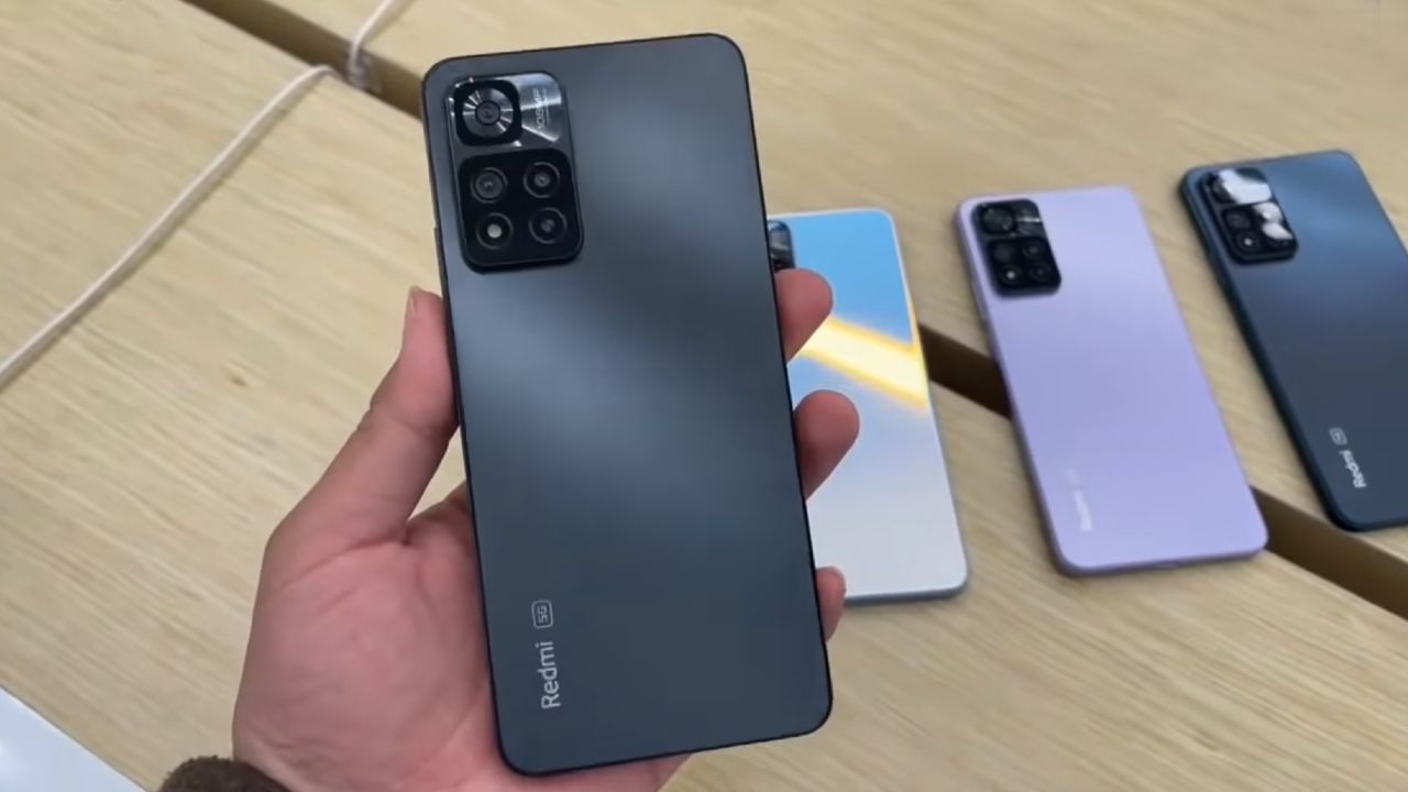 Redmi note 11_smartfony