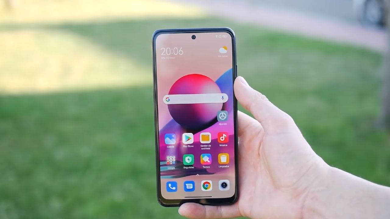 Smartfon