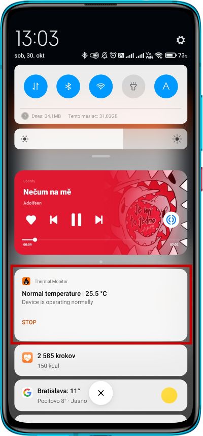 Thermal Monitor_monitorovanie teploty zariadenia_2
