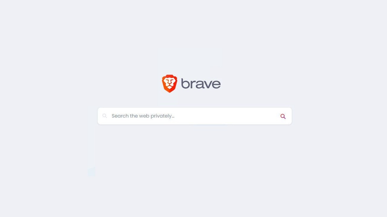 Vyhladavac Brave
