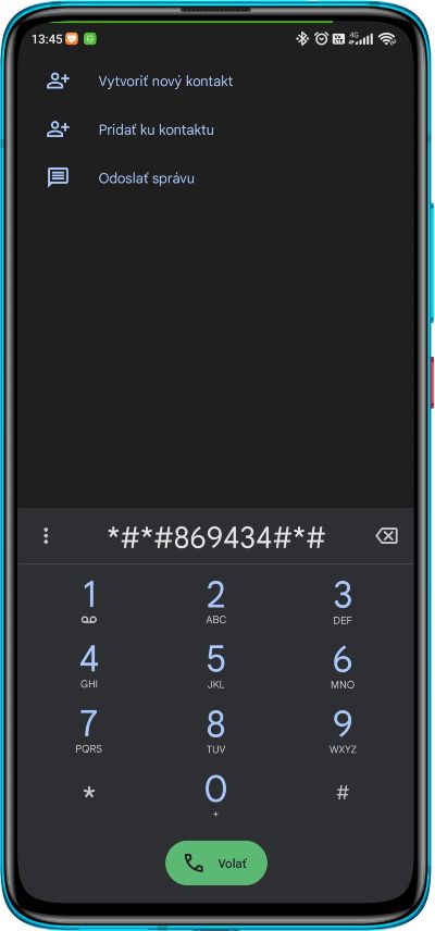 Xiaomi ako aktivovat VoWiFi_1