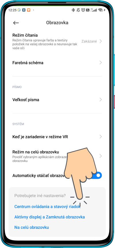 Xiaomi zmena indikatora baterie_1