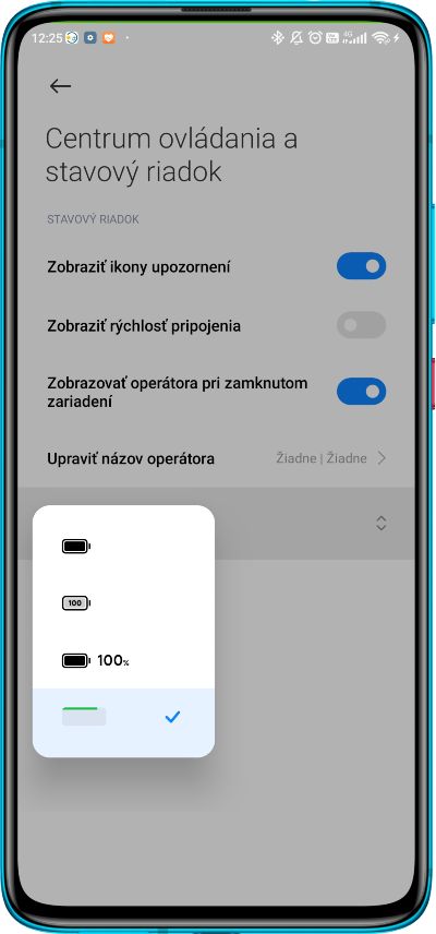 Xiaomi zmena indikatora baterie_3