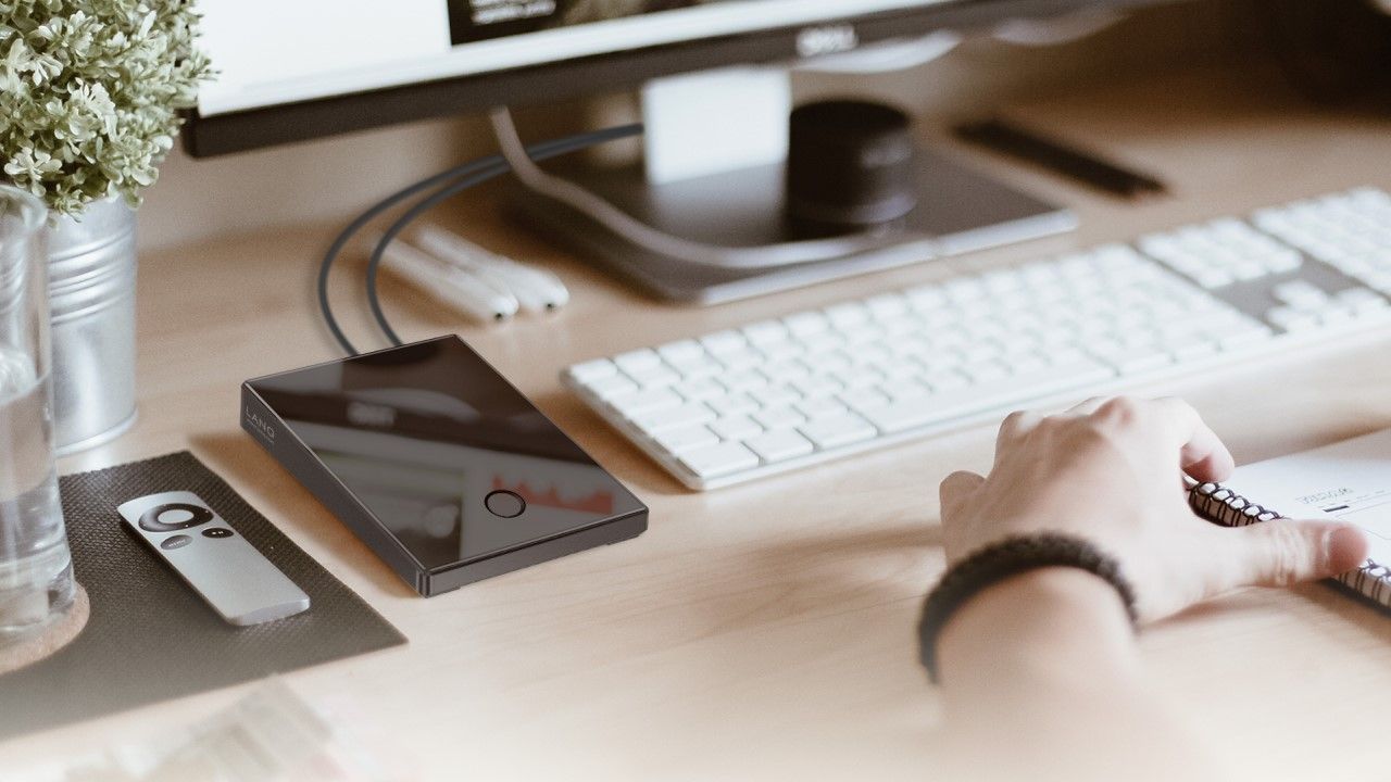 lanq pc dock